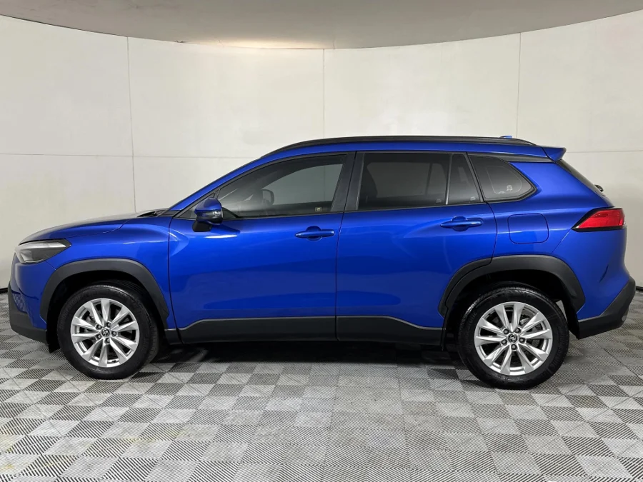 Used 2023 Toyota Corolla Cross 1.8 XS - WeBuyCars Midstream Used 2023 Toyota Corolla Cross 1.8 XS - WeBuyCars Midstream