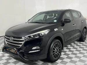 Used 2017 Hyundai Tucson 2.0 Premium