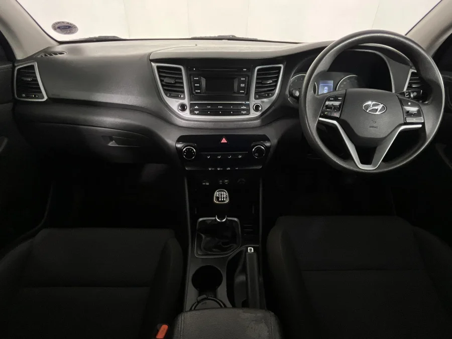 Used 2017 Hyundai Tucson 2.0 Premium - WeBuyCars Gqeberha Used 2017 Hyundai Tucson 2.0 Premium - WeBuyCars Gqeberha