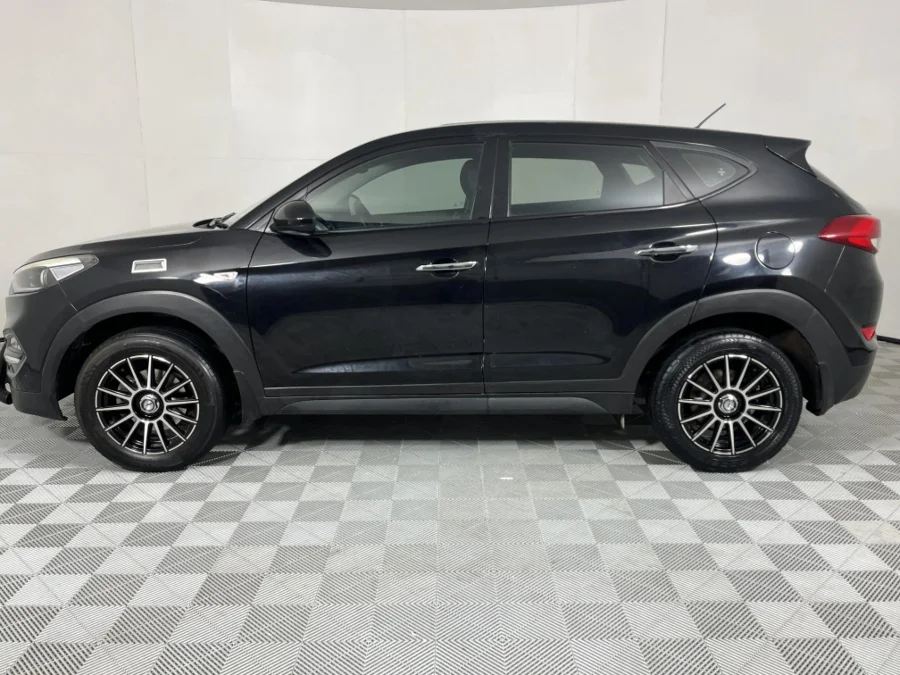 Used 2017 Hyundai Tucson 2.0 Premium - WeBuyCars Gqeberha Used 2017 Hyundai Tucson 2.0 Premium - WeBuyCars Gqeberha