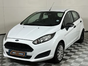 Used 2017 Ford Fiesta 5-door 1.4 Ambiente