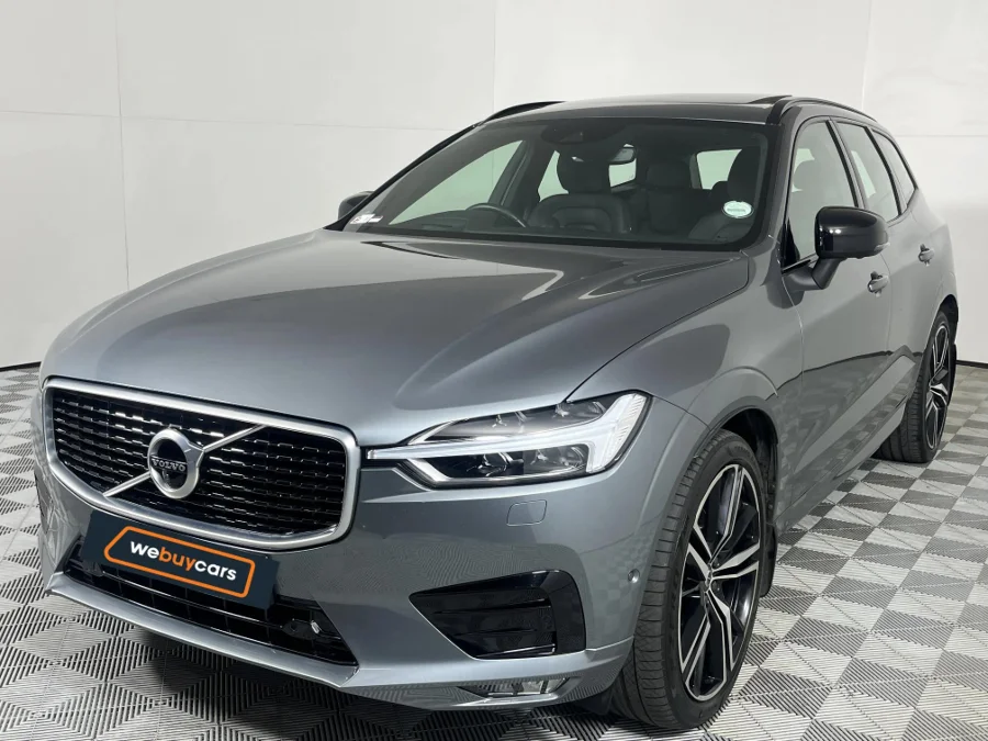 Used 2019 Volvo XC60 D4 AWD R-Design - WeBuyCars Riverhorse Used 2019 Volvo XC60 D4 AWD R-Design - WeBuyCars Riverhorse