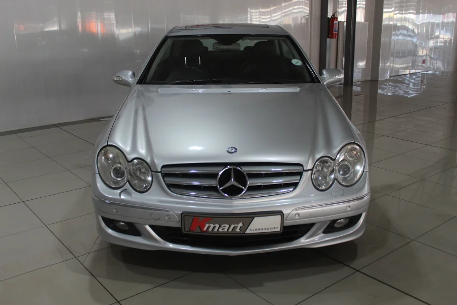 Used 2006 Mercedes-Benz SLK SLK350 - K Mart Auto