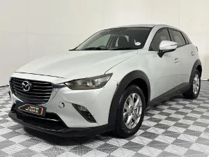 Used 2018 Mazda CX-3 2.0 Dynamic
