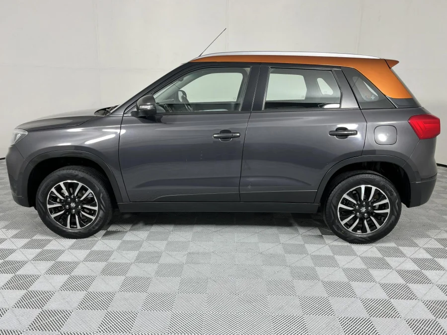 Used 2021 Suzuki Vitara Brezza 1.5 GLX - WeBuyCars The Dome Used 2021 Suzuki Vitara Brezza 1.5 GLX - WeBuyCars The Dome