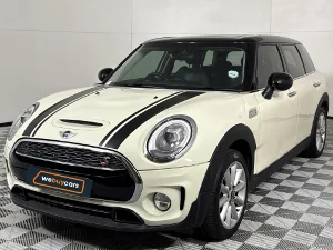 Used 2016 MINI Clubman Cooper S Clubman Final Edition