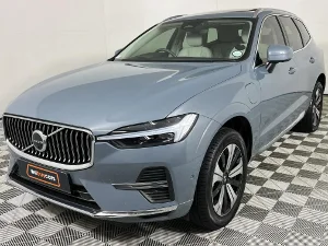 Used 2023 Volvo XC60 T8 Recharge AWD Ultimate Bright