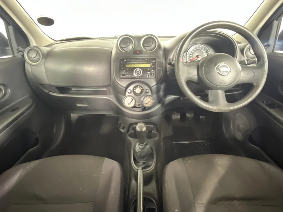 Used 2014 Nissan Micra 1.2 Visia - WeBuyCars Richmond Used 2014 Nissan Micra 1.2 Visia - WeBuyCars Richmond