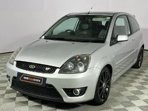 Used 2008 Ford Fiesta 3-door ST