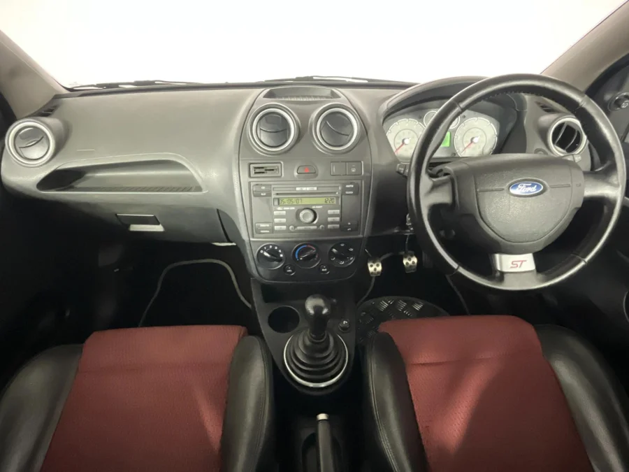 Used 2008 Ford Fiesta 3-door ST - WeBuyCars Durban Used 2008 Ford Fiesta 3-door ST - WeBuyCars Durban