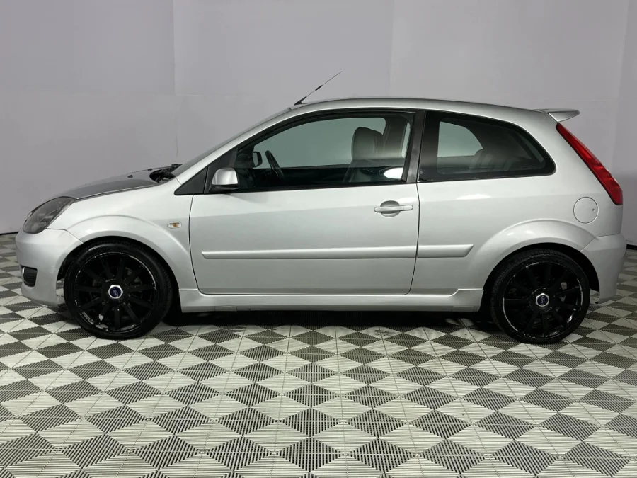 Used 2008 Ford Fiesta 3-door ST - WeBuyCars Durban Used 2008 Ford Fiesta 3-door ST - WeBuyCars Durban