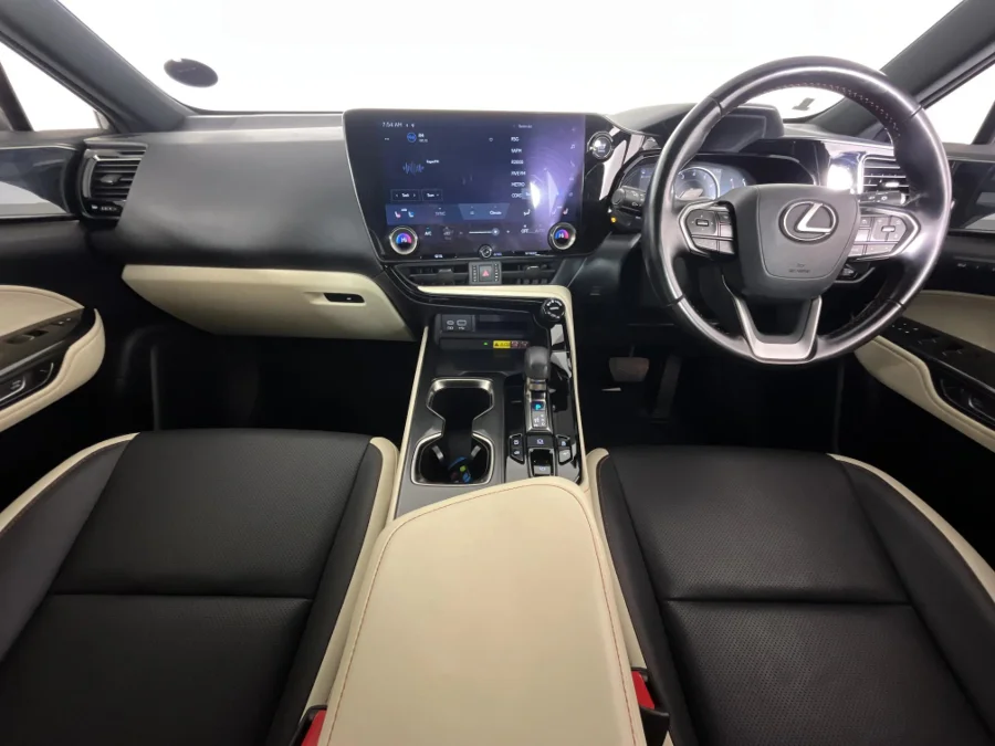 Used 2023 Lexus NX 250 EX - WeBuyCars Riverhorse Used 2023 Lexus NX 250 EX - WeBuyCars Riverhorse