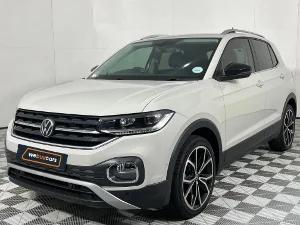 Used 2023 Volkswagen T-Cross 1.0TSI 85kW Highline