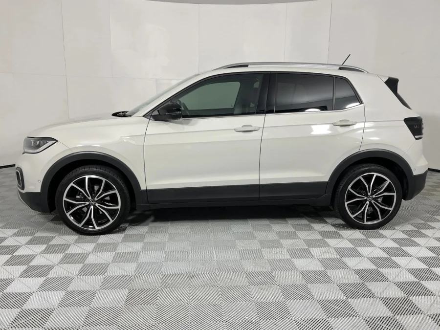 Used 2023 Volkswagen T-Cross 1.0TSI 85kW Highline - WeBuyCars Gqeberha Used 2023 Volkswagen T-Cross 1.0TSI 85kW Highline - WeBuyCars Gqeberha