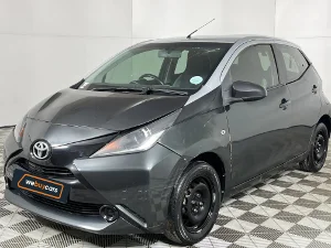 Used 2018 Toyota Aygo 1.0 X-Play