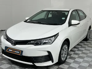 Used 2021 Toyota Corolla Quest 1.8 Plus auto