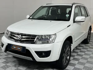 Used 2017 Suzuki Grand Vitara 2.4 Summit auto