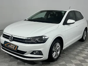 Used 2020 Volkswagen Polo hatch 1.0TSI Comfortline auto