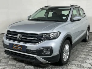 Used 2023 Volkswagen T-Cross 1.0TSI 85kW Comfortline