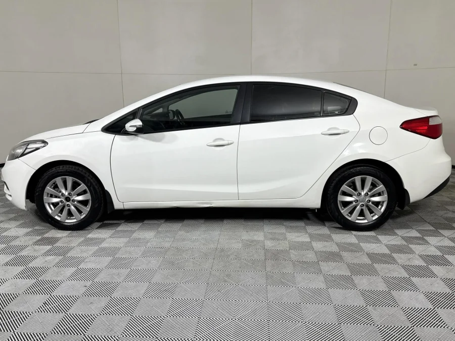 Used 2013 Kia Cerato sedan 1.6 EX - WeBuyCars Midstream Used 2013 Kia Cerato sedan 1.6 EX - WeBuyCars Midstream