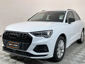 Used 2022 Audi Q3 35TFSI Advanced