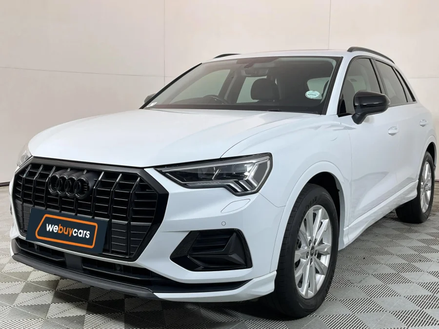 Used 2022 Audi Q3 35TFSI Advanced - WeBuyCars JHB South Used 2022 Audi Q3 35TFSI Advanced - WeBuyCars JHB South