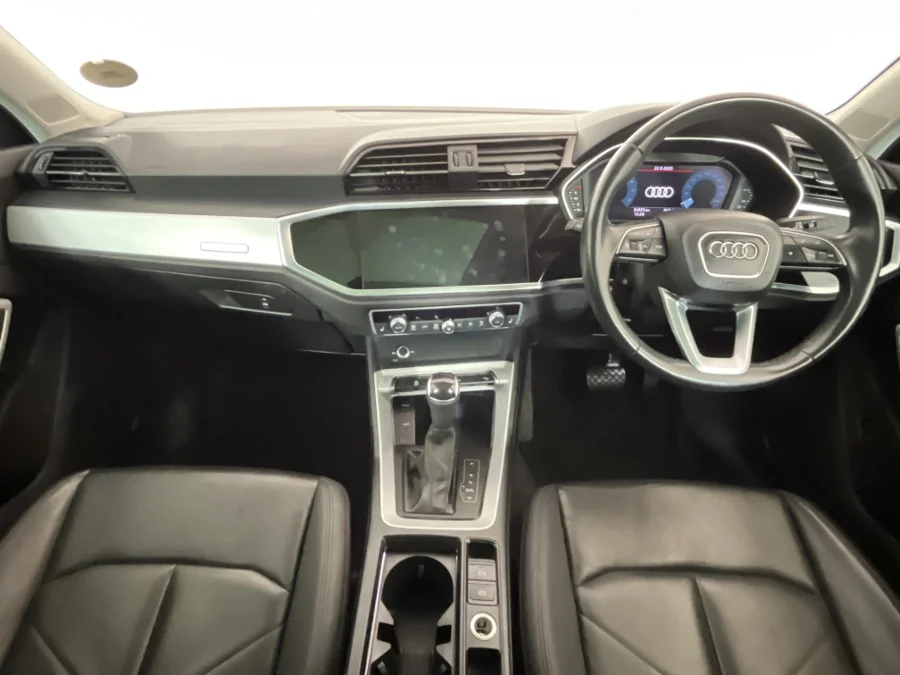 Used 2022 Audi Q3 35TFSI Advanced - WeBuyCars JHB South Used 2022 Audi Q3 35TFSI Advanced - WeBuyCars JHB South