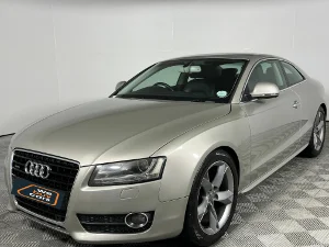 Used 2008 Audi A5 coupe 3.2 quattro