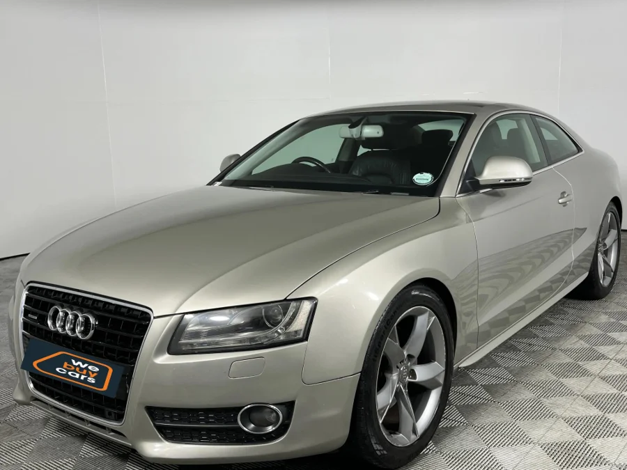 Used 2008 Audi A5 coupe 3.2 quattro - WeBuyCars The Dome Used 2008 Audi A5 coupe 3.2 quattro - WeBuyCars The Dome