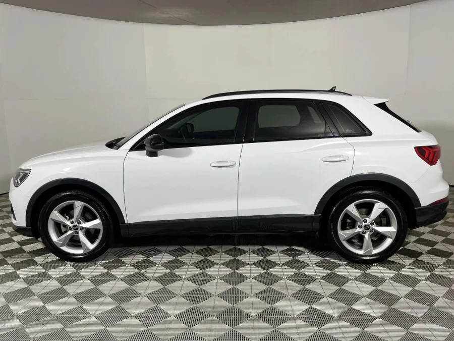 Used 2023 Audi Q3 35TFSI Advanced - WeBuyCars Germiston Used 2023 Audi Q3 35TFSI Advanced - WeBuyCars Germiston