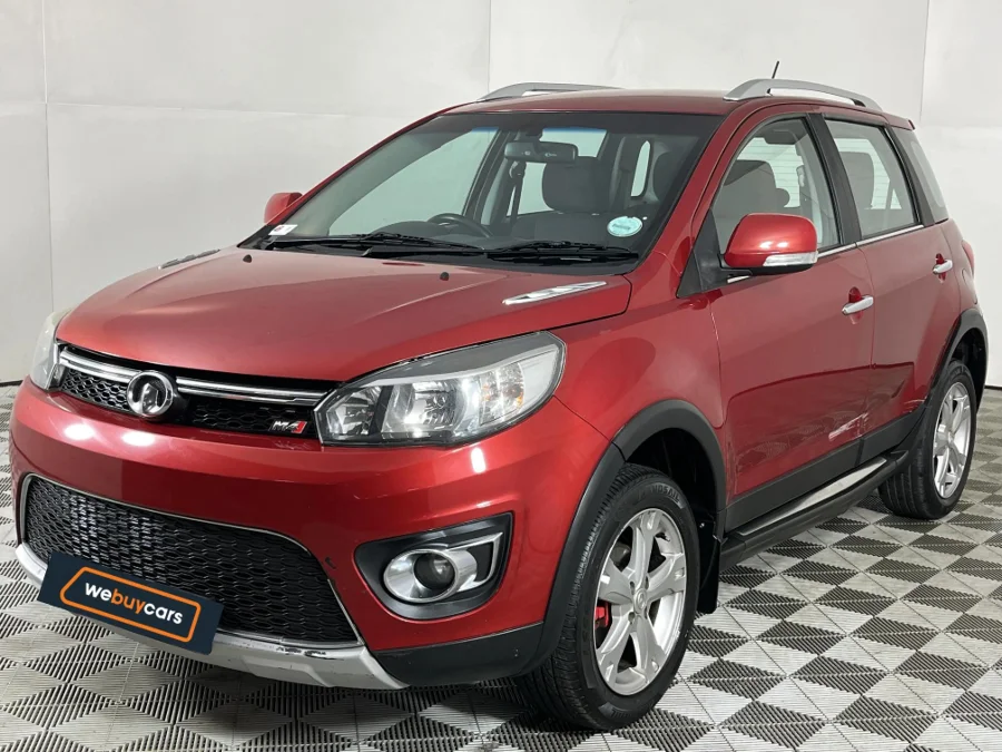 Used 2014 GWM M4 1.5 - WeBuyCars The Dome Used 2014 GWM M4 1.5 - WeBuyCars The Dome