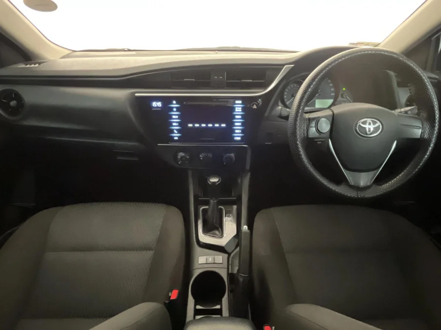 Used 2022 Toyota Corolla Quest 1.8 Plus auto - WeBuyCars Gqeberha Used 2022 Toyota Corolla Quest 1.8 Plus auto - WeBuyCars Gqeberha