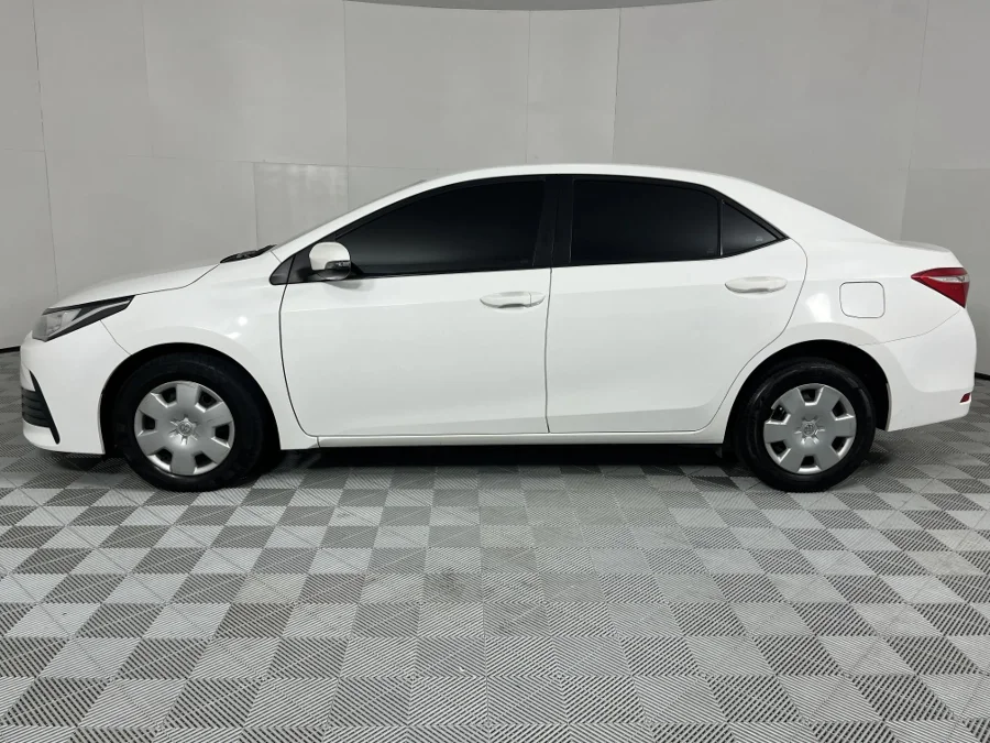 Used 2022 Toyota Corolla Quest 1.8 Plus auto - WeBuyCars Gqeberha Used 2022 Toyota Corolla Quest 1.8 Plus auto - WeBuyCars Gqeberha