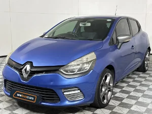 Used 2016 Renault Clio 66kW turbo GT-Line