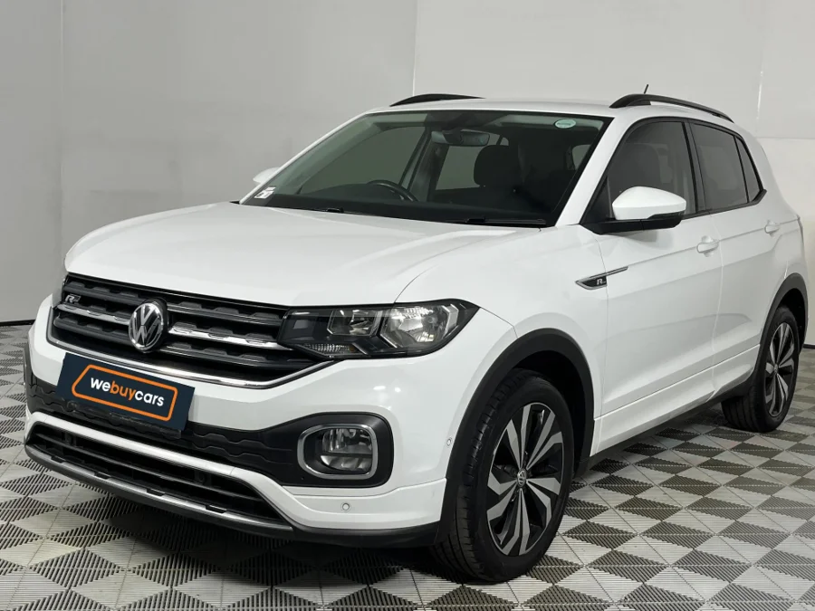 Used 2020 Volkswagen T-Cross 1.0TSI 85kW Comfortline - WeBuyCars Silverlakes