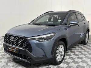 Used 2023 Toyota Corolla Cross 1.8 XS Used 2023 Toyota Corolla Cross 1.8 XS