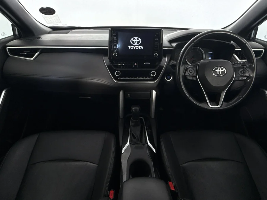 Used 2023 Toyota Corolla Cross 1.8 XS - WeBuyCars Vereeniging Used 2023 Toyota Corolla Cross 1.8 XS - WeBuyCars Vereeniging