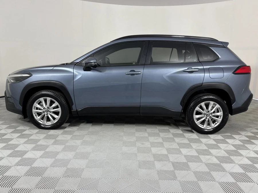Used 2023 Toyota Corolla Cross 1.8 XS - WeBuyCars Vereeniging Used 2023 Toyota Corolla Cross 1.8 XS - WeBuyCars Vereeniging