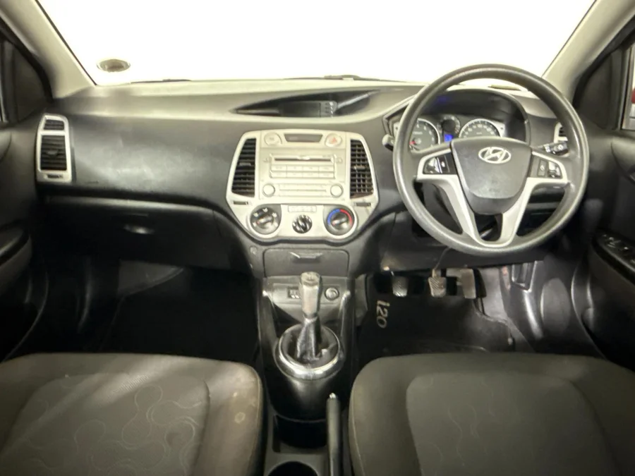 Used 2011 Hyundai i20 1.6 Remix - WeBuyCars Midstream