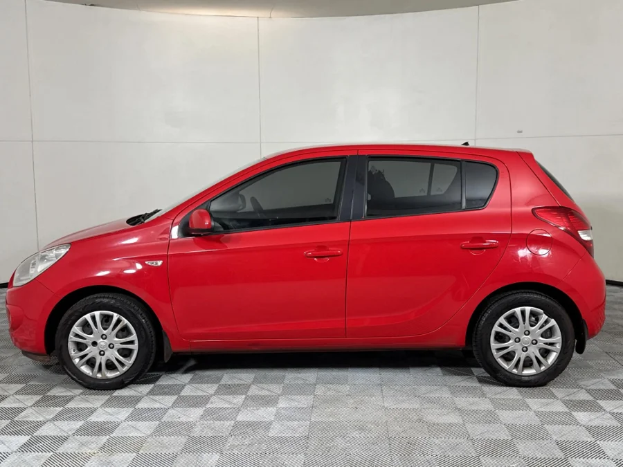 Used 2011 Hyundai i20 1.6 Remix - WeBuyCars Midstream