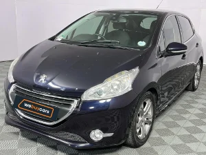 Used 2014 Peugeot 208 5-door 1.6 Active auto