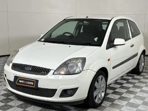 Used 2007 Ford Fiesta 1.6i 3-door Trend