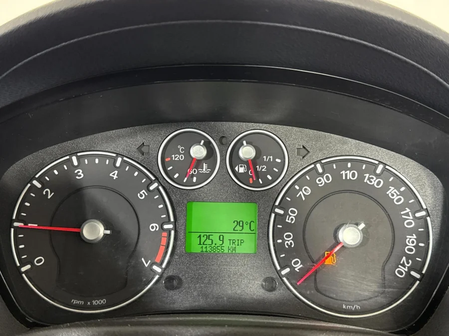 Used 2007 Ford Fiesta 1.6i 3-door Trend - WeBuyCars Midstream