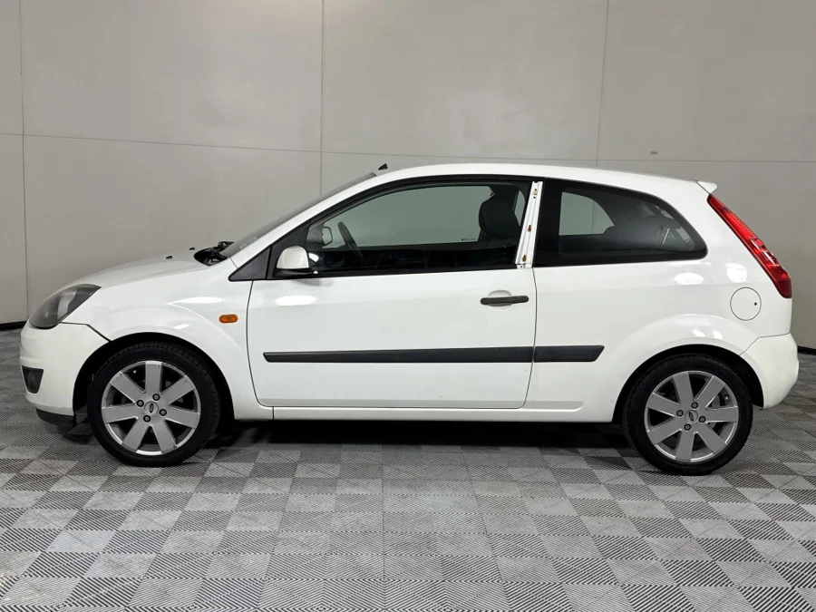 Used 2007 Ford Fiesta 1.6i 3-door Trend - WeBuyCars Midstream