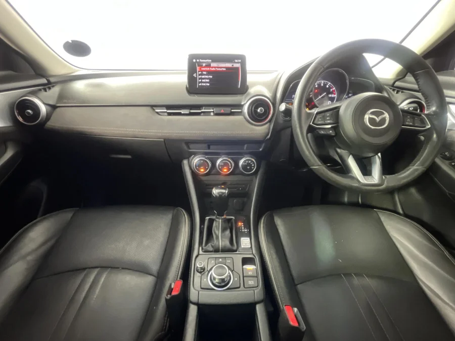 Used 2018 Mazda CX-3 2.0 Individual - WeBuyCars Rustenburg Used 2018 Mazda CX-3 2.0 Individual - WeBuyCars Rustenburg