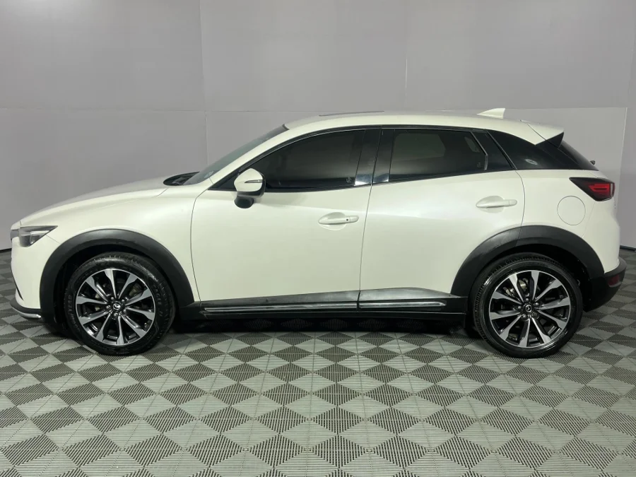 Used 2018 Mazda CX-3 2.0 Individual - WeBuyCars Rustenburg Used 2018 Mazda CX-3 2.0 Individual - WeBuyCars Rustenburg