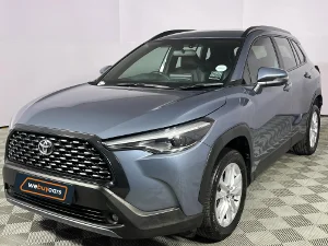 Used 2022 Toyota Corolla Cross 1.8 XS