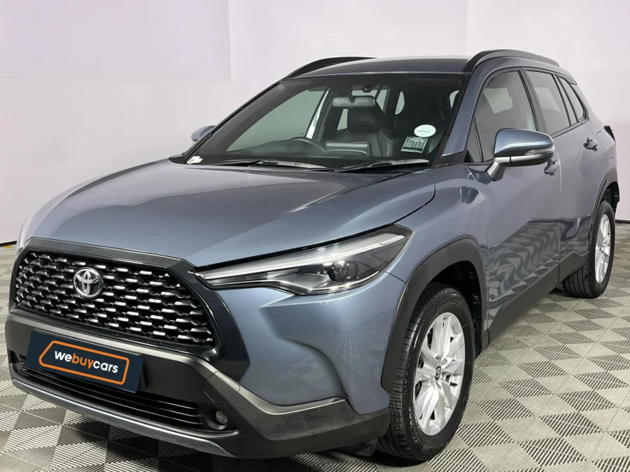 Used 2022 Toyota Corolla Cross 1.8 XS - WeBuyCars Durban Used 2022 Toyota Corolla Cross 1.8 XS - WeBuyCars Durban