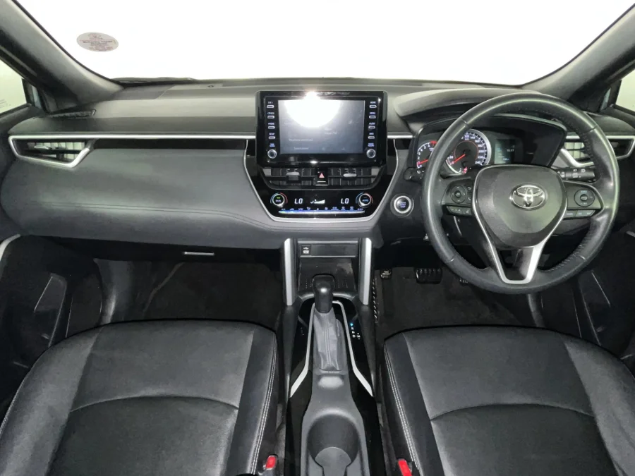 Used 2022 Toyota Corolla Cross 1.8 XS - WeBuyCars Durban Used 2022 Toyota Corolla Cross 1.8 XS - WeBuyCars Durban