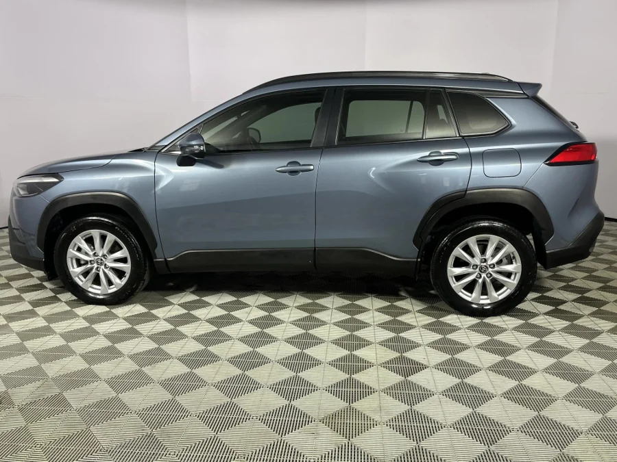 Used 2022 Toyota Corolla Cross 1.8 XS - WeBuyCars Durban Used 2022 Toyota Corolla Cross 1.8 XS - WeBuyCars Durban